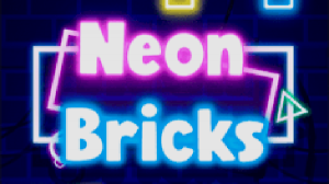 Neon Bricks Arcade Puzzle - Ludoryx free online game